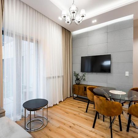 Zlota Sophisticated Apartment Warsaw Luaran gambar