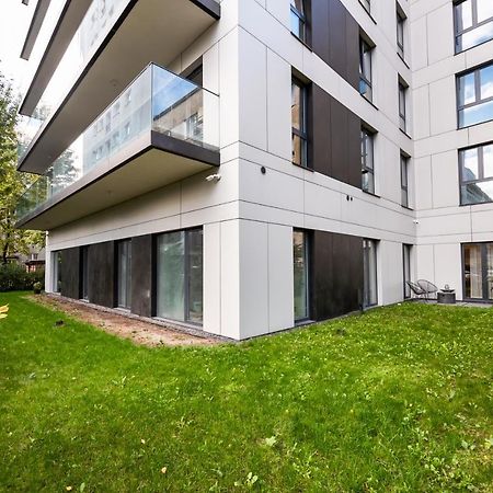 Zlota Sophisticated Apartment Warsaw Luaran gambar