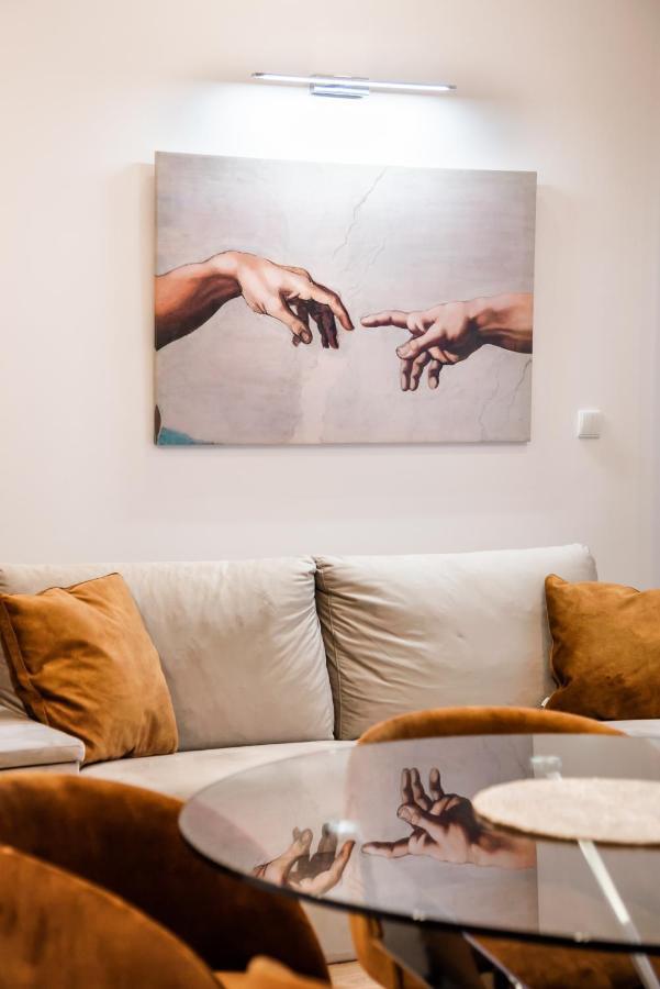 Zlota Sophisticated Apartment Warsaw Luaran gambar
