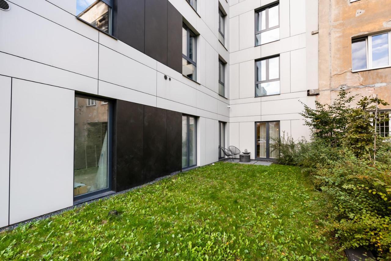 Zlota Sophisticated Apartment Warsaw Luaran gambar