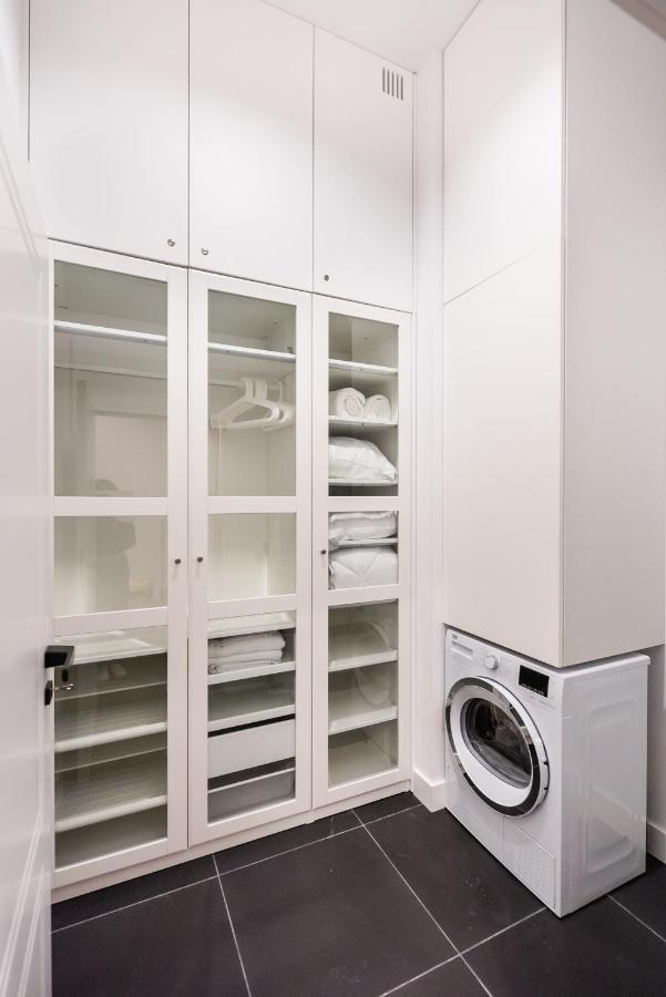 Zlota Sophisticated Apartment Warsaw Luaran gambar