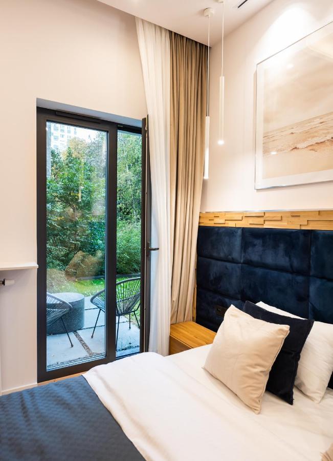 Zlota Sophisticated Apartment Warsaw Luaran gambar
