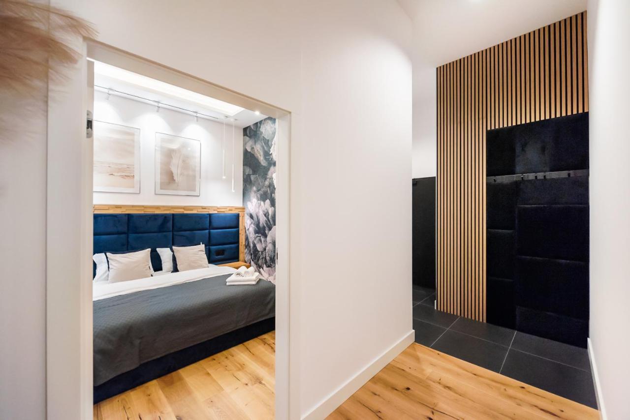 Zlota Sophisticated Apartment Warsaw Luaran gambar