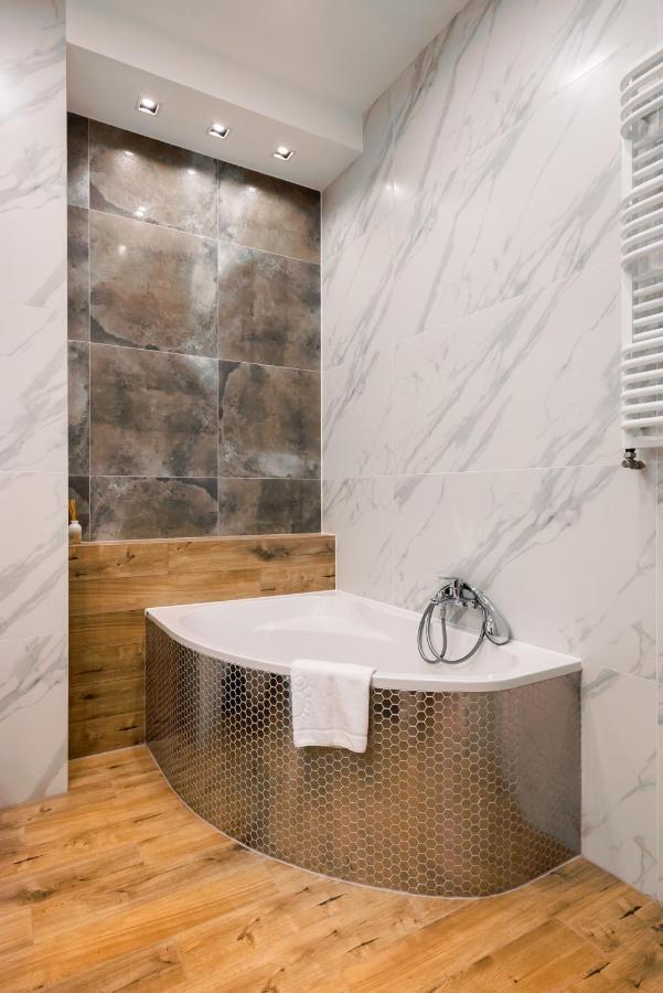 Zlota Sophisticated Apartment Warsaw Luaran gambar