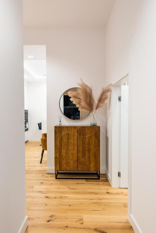 Zlota Sophisticated Apartment Warsaw Luaran gambar