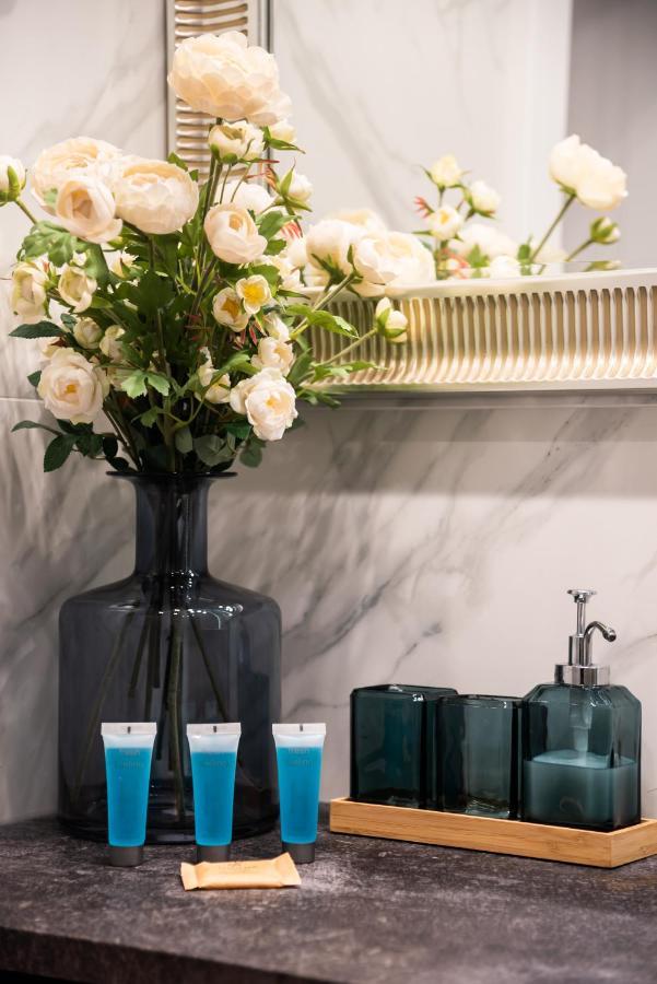 Zlota Sophisticated Apartment Warsaw Luaran gambar