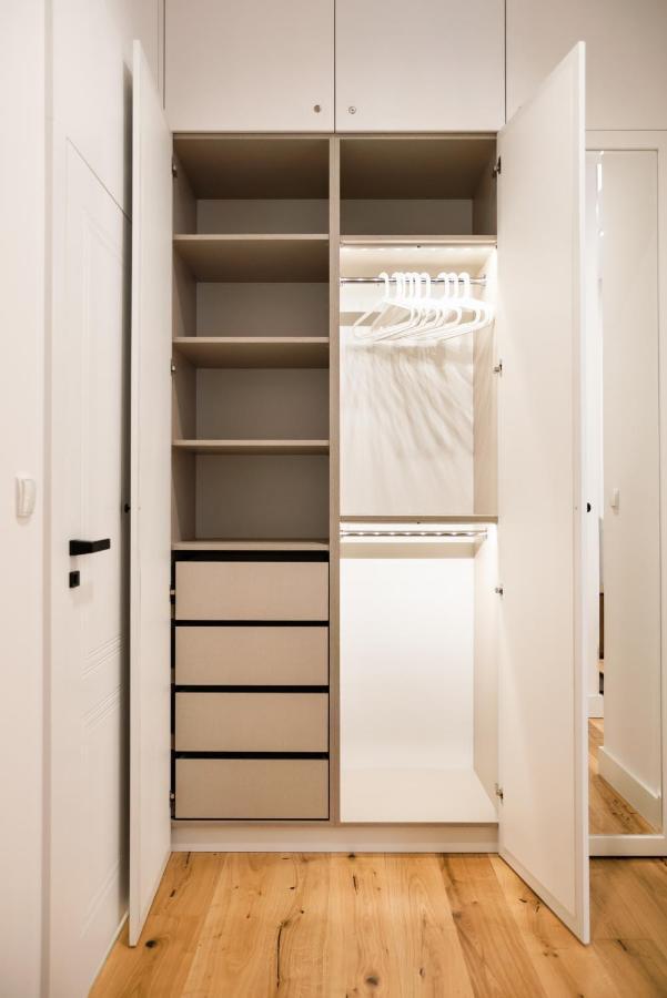 Zlota Sophisticated Apartment Warsaw Luaran gambar