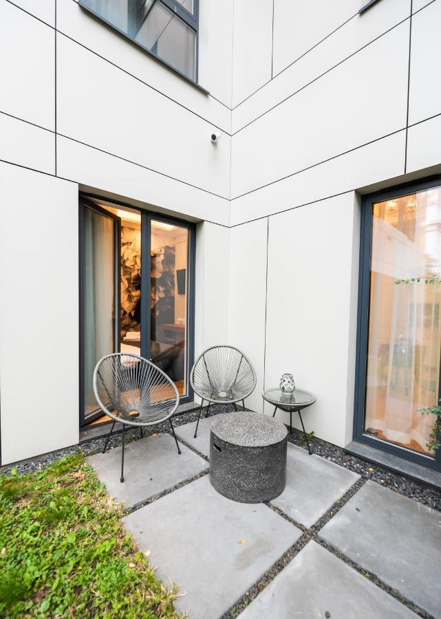 Zlota Sophisticated Apartment Warsaw Luaran gambar